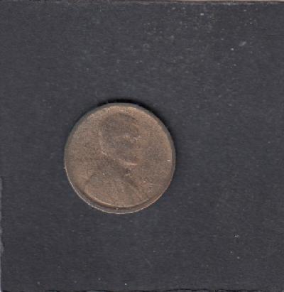 Beschrijving: 1 Cent LINCOLN